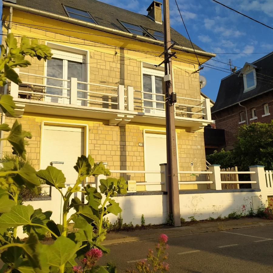 Le Clapotis De L'O, Calme, Balcon Sur La Mer, A 2 H De Paris เอิลท์ ภายนอก รูปภาพ