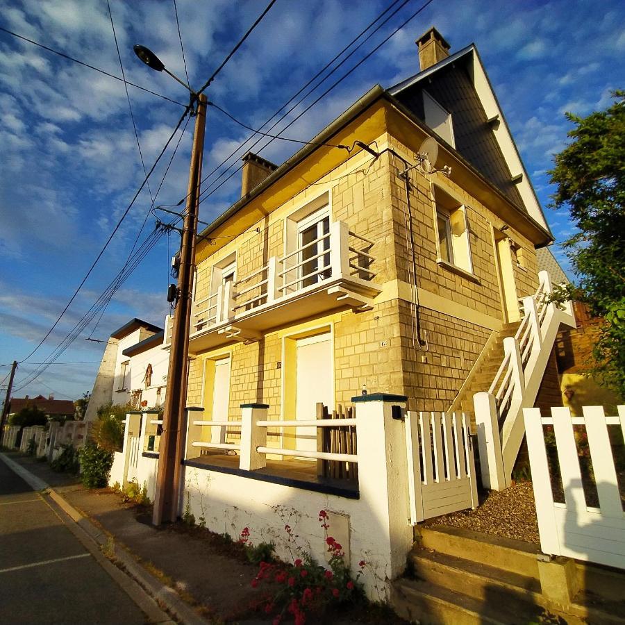 Le Clapotis De L'O, Calme, Balcon Sur La Mer, A 2 H De Paris เอิลท์ ภายนอก รูปภาพ