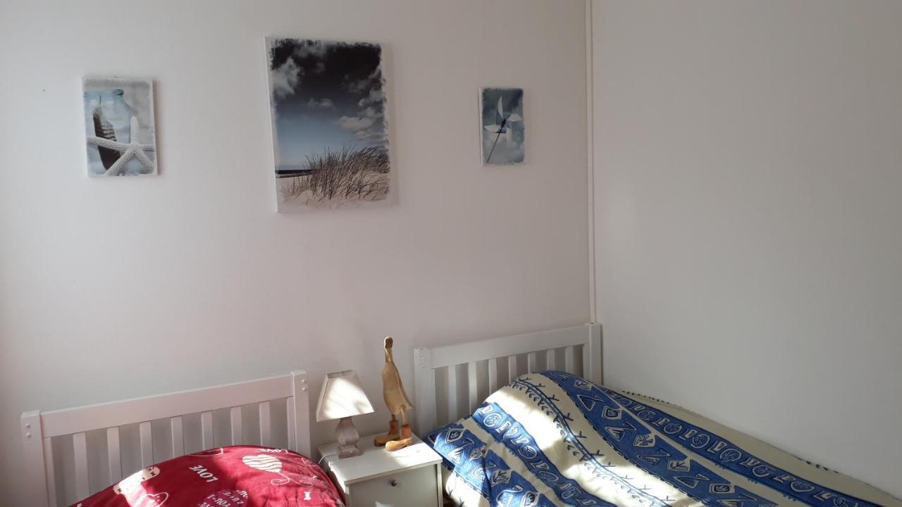 Le Clapotis De L'O, Calme, Balcon Sur La Mer, A 2 H De Paris เอิลท์ ภายนอก รูปภาพ