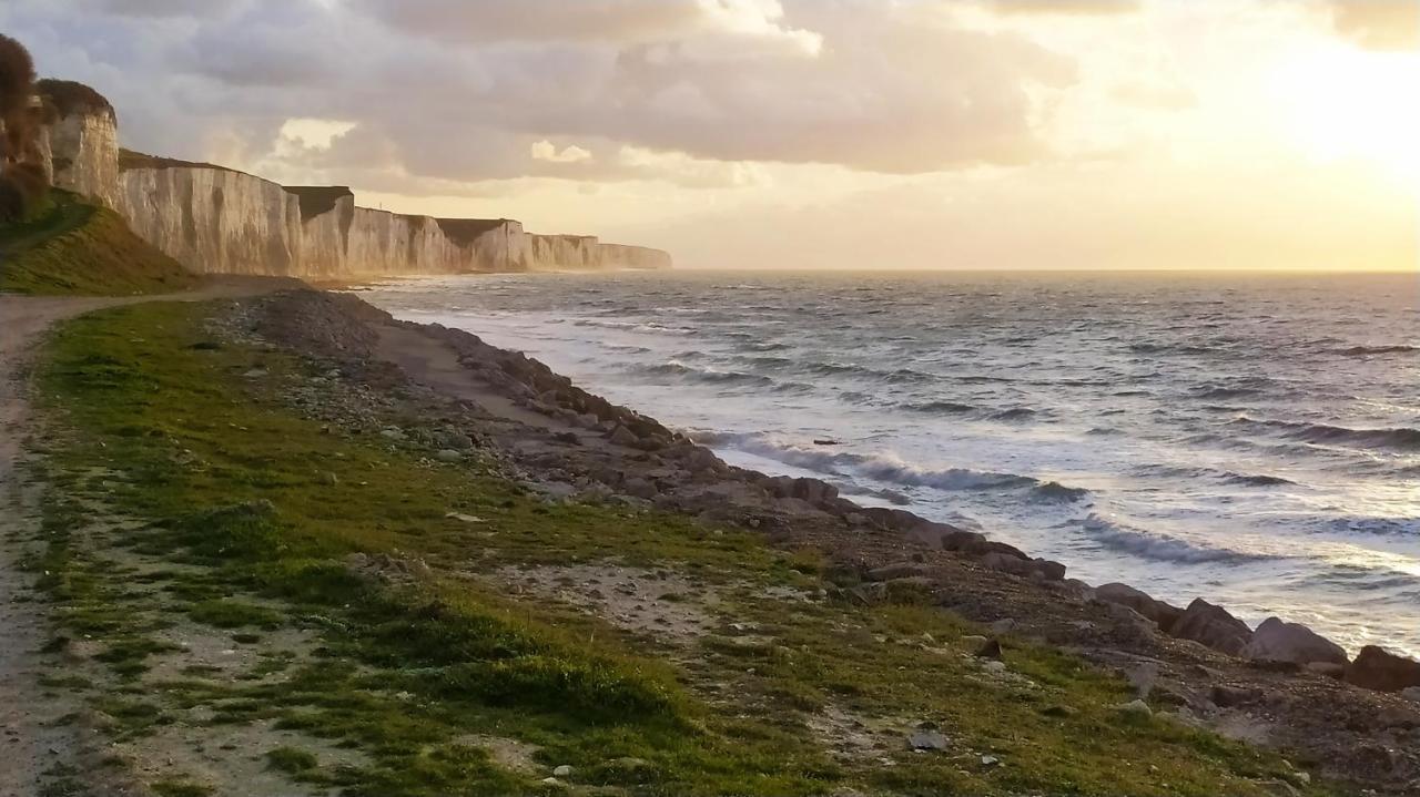 Le Clapotis De L'O, Calme, Balcon Sur La Mer, A 2 H De Paris เอิลท์ ภายนอก รูปภาพ