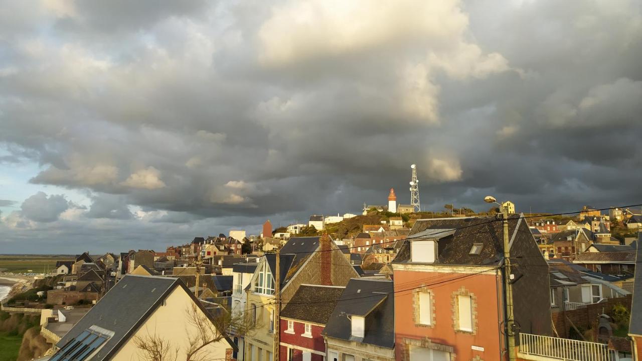 Le Clapotis De L'O, Calme, Balcon Sur La Mer, A 2 H De Paris เอิลท์ ภายนอก รูปภาพ