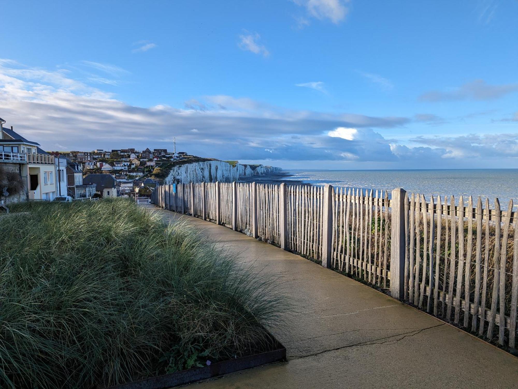 Le Clapotis De L'O, Calme, Balcon Sur La Mer, A 2 H De Paris เอิลท์ ภายนอก รูปภาพ