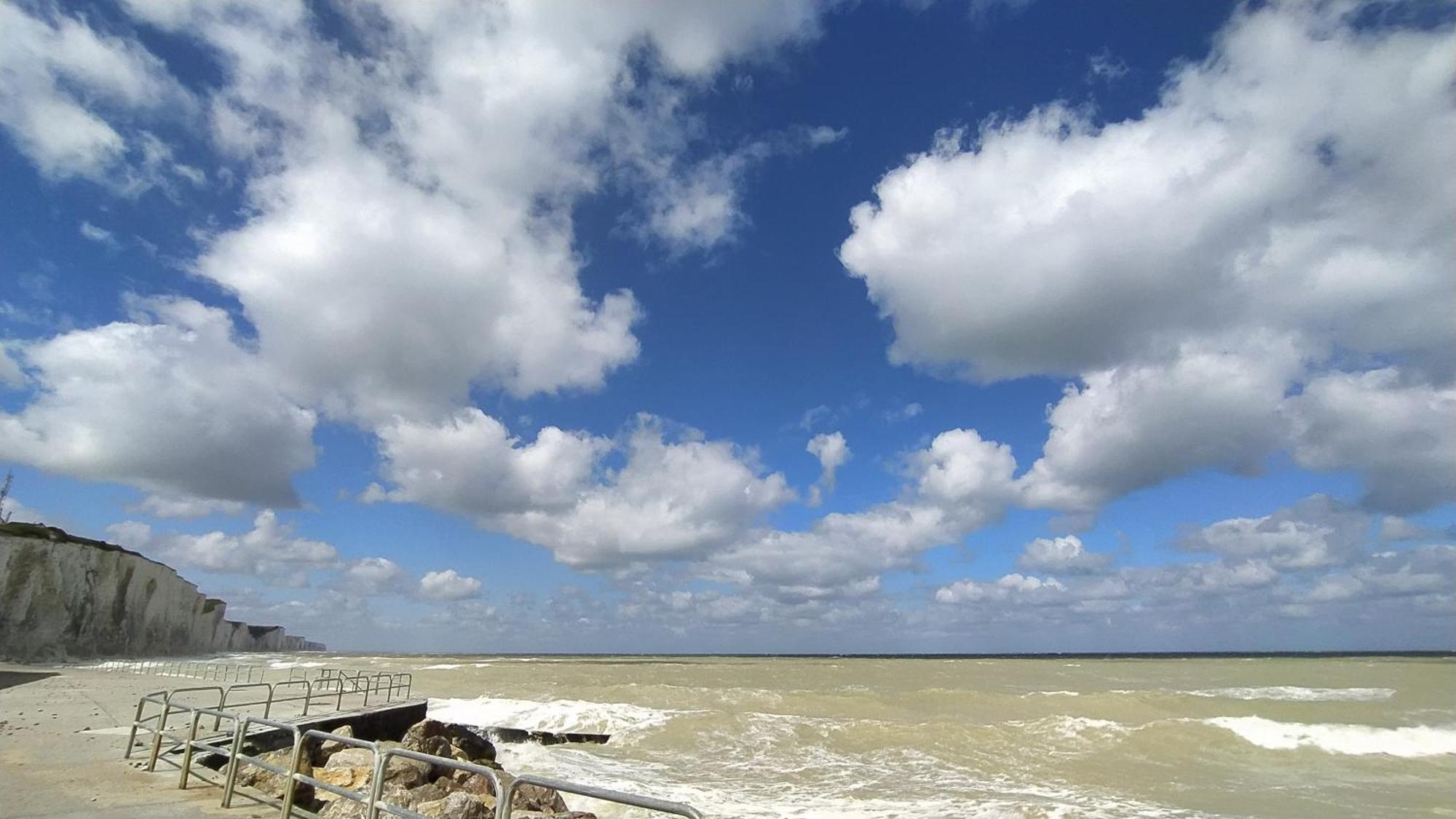 Le Clapotis De L'O, Calme, Balcon Sur La Mer, A 2 H De Paris เอิลท์ ภายนอก รูปภาพ