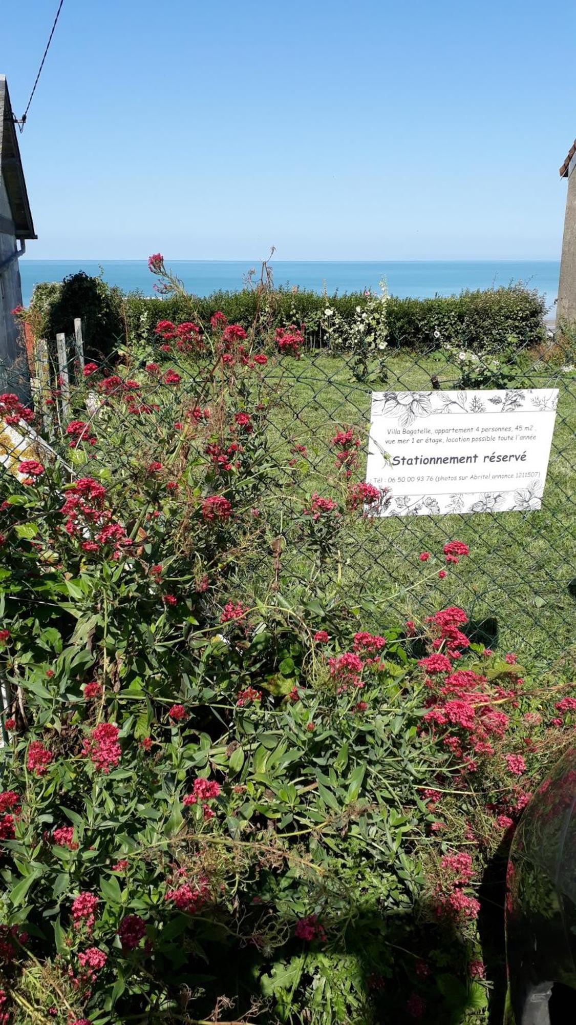 Le Clapotis De L'O, Calme, Balcon Sur La Mer, A 2 H De Paris เอิลท์ ภายนอก รูปภาพ