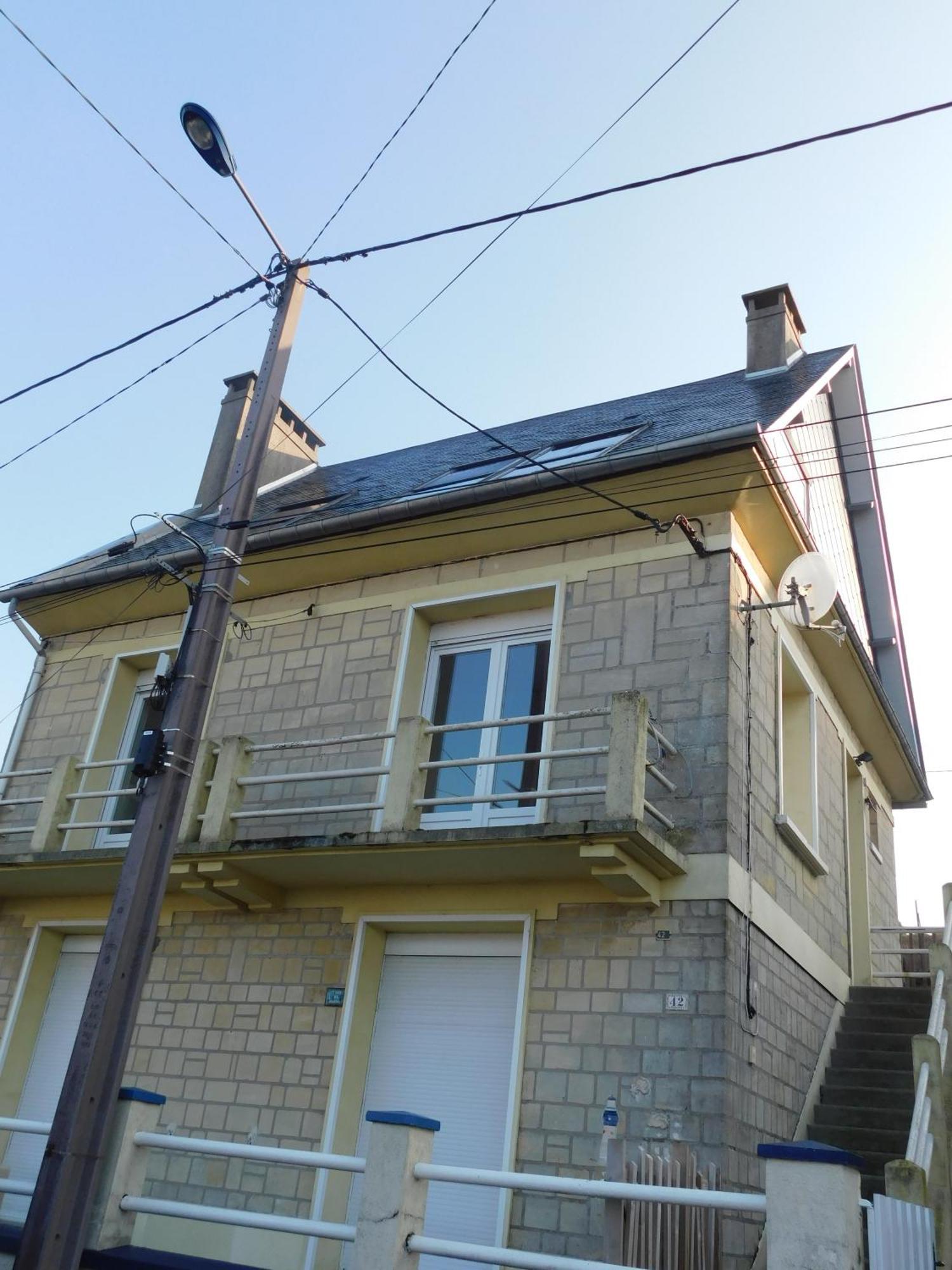 Le Clapotis De L'O, Calme, Balcon Sur La Mer, A 2 H De Paris เอิลท์ ภายนอก รูปภาพ