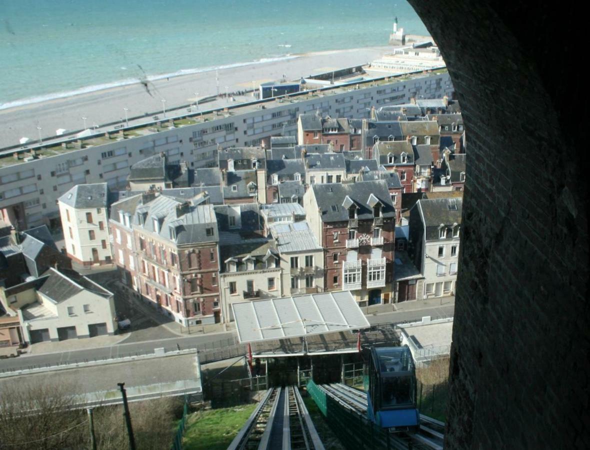 Le Clapotis De L'O, Calme, Balcon Sur La Mer, A 2 H De Paris เอิลท์ ภายนอก รูปภาพ