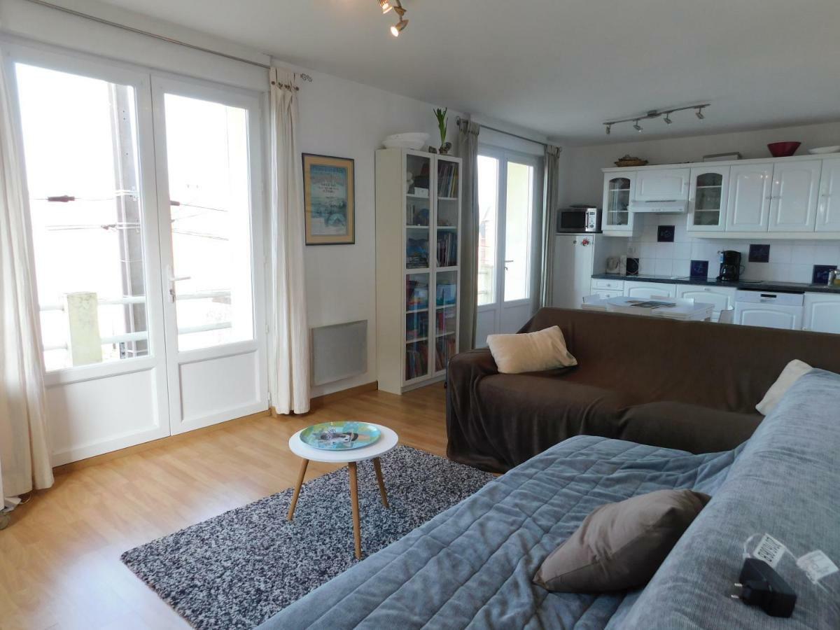 Le Clapotis De L'O, Calme, Balcon Sur La Mer, A 2 H De Paris เอิลท์ ภายนอก รูปภาพ