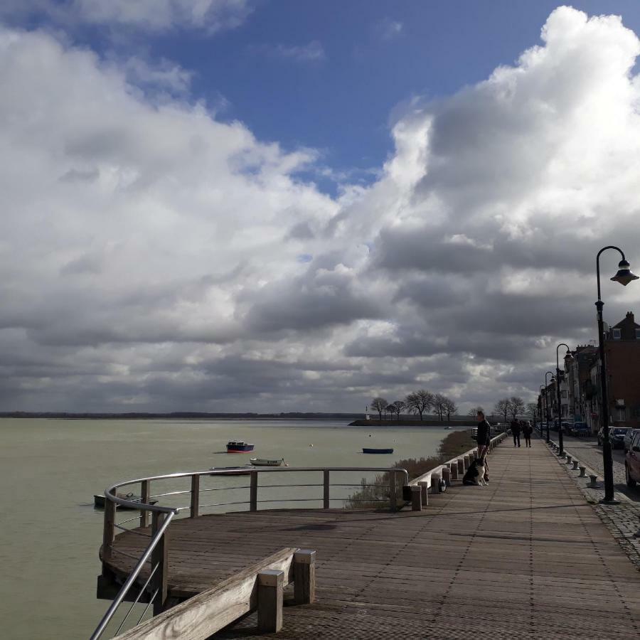 Le Clapotis De L'O, Calme, Balcon Sur La Mer, A 2 H De Paris เอิลท์ ภายนอก รูปภาพ